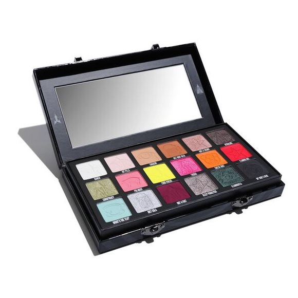 IN HAND Jeffree Star x Shane Dawson Conspiracy - Picture 2 of 4